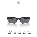  Kính mát thể thao Oakley Quarter Jacket 0OO9200 dáng chữ nhật O Matter™ chính hãng fullbox 