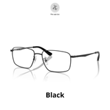  Gọng kính RayBan 0RX6524D dáng vuông chính hãng fullbox 
