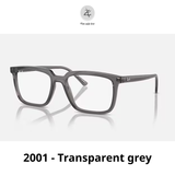  Gọng kính RayBan 0RX7239F dáng vuông chính hãng fullbox 
