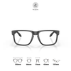  Gọng kính Oakley Holbrook Rx A 0OX8100F dáng vuông chính hãng fullbox 