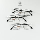 Gọng kính Chimeric 7205 dáng vuông Titanium chính hãng