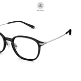  Gọng kính Molsion MJ5123 dáng oval nhựa acetate chính hãng fullbox 
