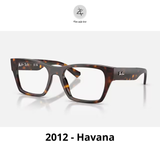  Gọng kính RayBan 0RX5448 dáng vuông chính hãng fullbox 