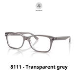  Gọng kính RayBan 0RX5428 dáng vuông chính hãng fullbox 