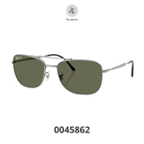  Kính mát RayBan 0RB3755 dáng phi công kim loại chính hãng fullbox 