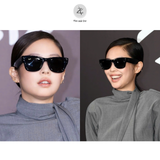  Kính mát RayBan x Jennie Wayfarer Puffer 0RB4940 dáng vuông chính hãng fullbox 