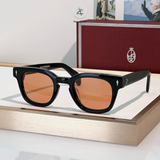  Gọng kính Jacques Marif Mage Julien nhựa Acetate dáng vuông cao cấp fullbox 
