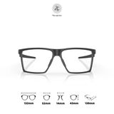 Gọng kính Oakley Futurity 0OX8052 dáng vuông chính hãng fullbox 
