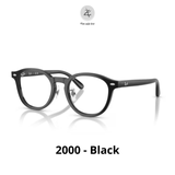  Gọng kính RayBan 0RX5443D dáng tròn chính hãng fullbox 