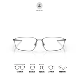  Gọng kính Oakley Extender 0OX3249 dáng chữ nhật kim loại C-5™ Alloy chính hãng fullbox 