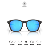 Kính mát thể thao Oakley Shackle 0OO9507D dáng vuông O Matter™ chính hãng fullbox