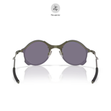  Kính mát thể thao khoan không viền Oakley Tailend ti 0OO6026 dáng tròn titanium chính hãng fullbox 