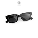  Kính mát Gucci SQ6002 dáng vuông acetate cao cấp full box 