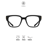  Gọng kính Bolon BJ3223 dáng vuông nhựa acetate chính hãng fullbox 