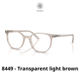  Gọng kính RayBan Elliot 0RX5397 dáng đa giác chính hãng fullbox 