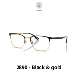  Gọng kính RayBan 0RX6421 dáng vuông chính hãng fullbox 