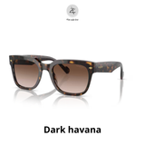 Kính mát Vogue 0VO5490S dáng vuông nhựa Acetate chính hãng fullbox 