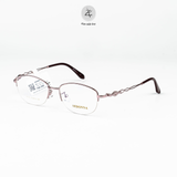 Gọng kính Sedonna 9916 dáng oval titanium phong cách thời trang cao cấp 