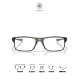  Gọng kính Oakley Plank 2.0 0OX8081 dáng chữ nhật chính hãng fullbox 