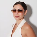  Kính mát RayBan 0RB3832 dáng chữ nhật chính hãng fullbox 