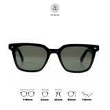  Kính mát Gentle Monster Alto dáng vuông nhựa acetate cao cấp fullbox 