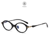 Gọng kính Zay Eyewear ARLT 6060 dáng oval nhựa acetate hàn quốc