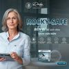  Tròng kính Rocky Safe Chống bể Chống ánh sáng xanh thông minh 1.60 ASP Chính Hãng 