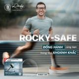  Tròng kính Rocky Safe Chống bể Chống ánh sáng xanh thông minh 1.60 ASP Chính Hãng 