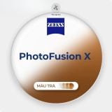 Tròng Kính Đơn Tròng Đổi Màu Zeiss DriveSafe Chống chói dành cho người lái xe Chính Hãng