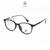  Gọng kính MAZ PLANCK LV28014 dáng tròn nhựa TR90 dẻo chính hãng 