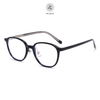 Gọng kính Zay Eyewear 86004 dáng vuông nhựa TR90 phong cách hàn quốc