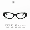  Gọng kính Miu Miu MU03ZV dáng mắt mèo nhựa acetate cao cấp 