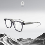  Gọng kính New Balance NBN06237X dáng vuông nhựa acetate chính hãng full box 