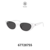  Kính mát RayBan 0RB4457D dáng mắt mèo nhựa Bio-Based Injected chính hãng fullbox 