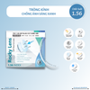  Tròng kính Rocky Chống ánh sáng xanh 1.56 1.61 1.67 1.74 BlueCut chính hãng 
