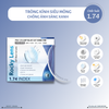 Tròng kính Rocky Chống ánh sáng xanh Siêu mỏng 1.74 ASP BlueCut SHMC chính hãng