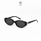  Kính mát Gentle Monster Vanilla mắt mèo nhựa acetate 