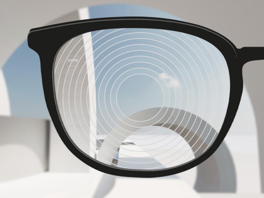  Tròng kính ZEISS MyoVision Pro hỗ trợ kiểm soát cận thị trẻ em thế hệ mới theo vùng ngoại vi cao cấp chính hãng (ĐẶT ĐÁNH) 