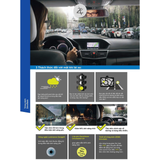 Tròng Kính Đơn Tròng Zeiss DriveSafe Chống chói dành cho người lái xe Chính Hãng