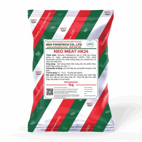 HK24 - Hương Hà Khẩu