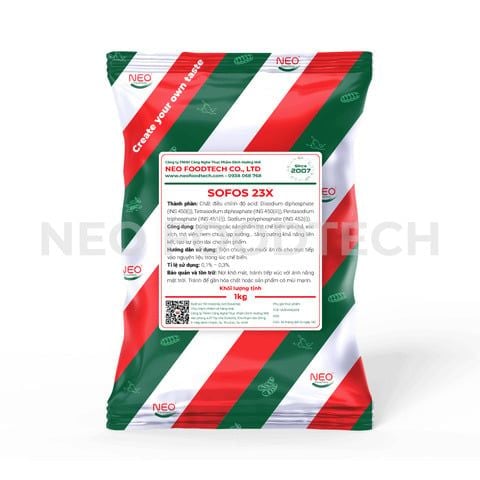 Sofos 23X - Tạo cấu trúc