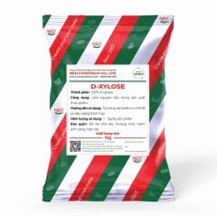 D-Xylose - Chiên vàng đều