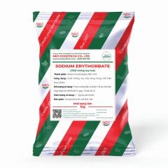 Sodium Erythorbate - Bảo quản