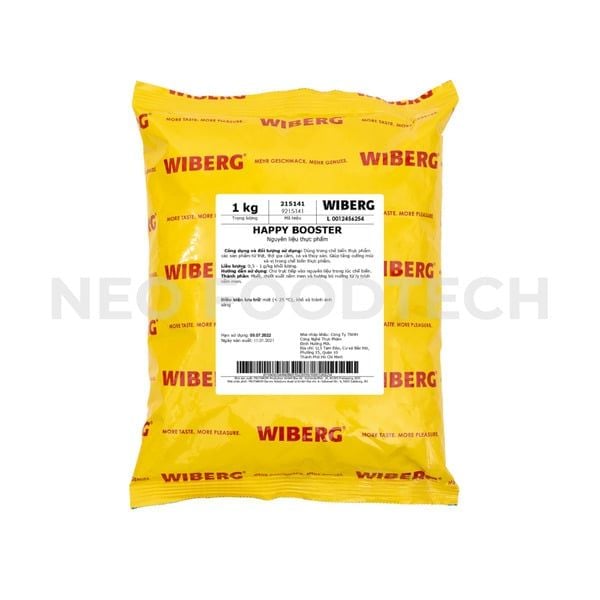 Happy Booster - Chiết xuất nấm men