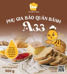 Phụ Gia Bảo Quản Bánh A33