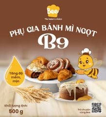 Phụ Gia Bánh Mì Ngọt B9