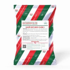 Muối Đỏ Neo - Tạo và giữ màu