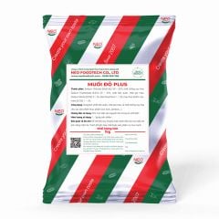 Muối Đỏ Plus - Tạo và giữ màu