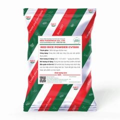 Bột gạo đỏ lên men