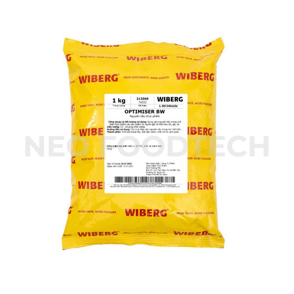 Optimiser BW - Tăng liên kết